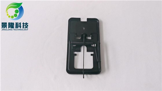 踏板老鼠夾怎么使用