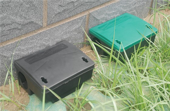景隆飼料廠捕鼠器械滅鼠誘餌站