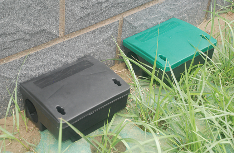 景隆飼料廠捕鼠器械滅鼠誘餌站